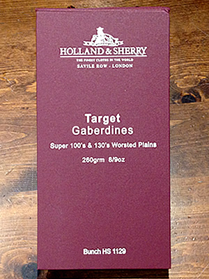 Target Gaberdines